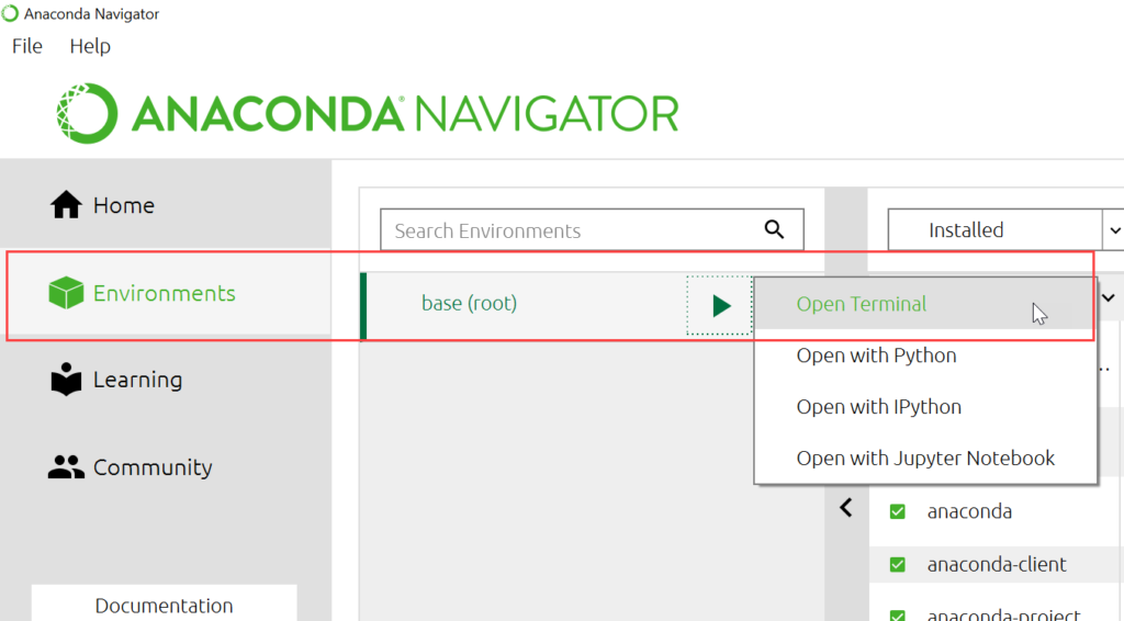 how-to-change-jupyter-notebook-start-up-folder-in-anaconda